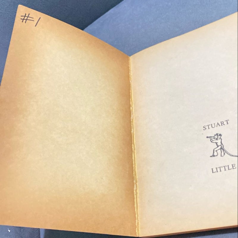Stuart Little 75th Anniversary Edition
