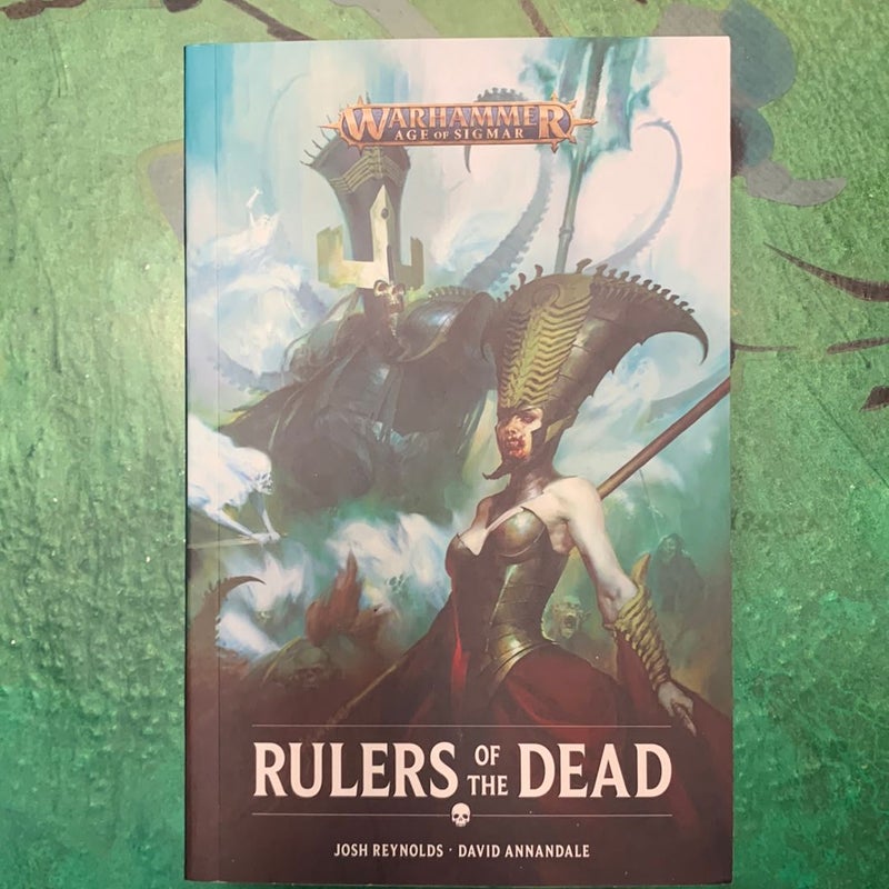 Rulers of the Dead
