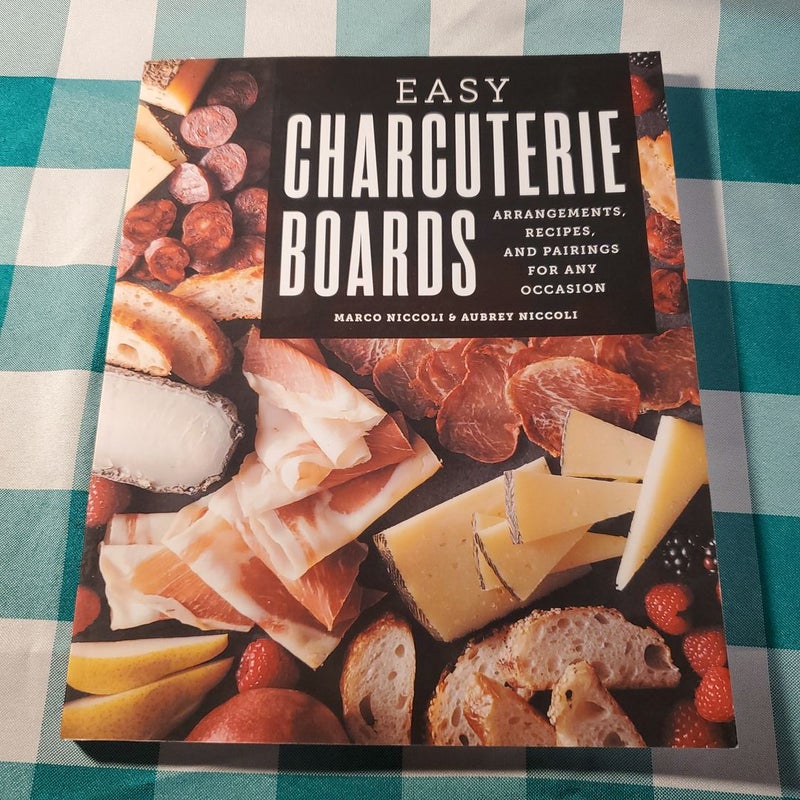 Easy Charcuterie Boards