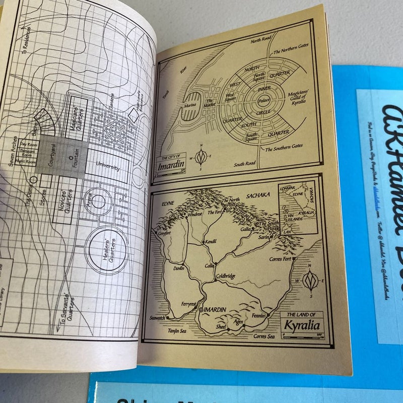 The Magicians' Guild