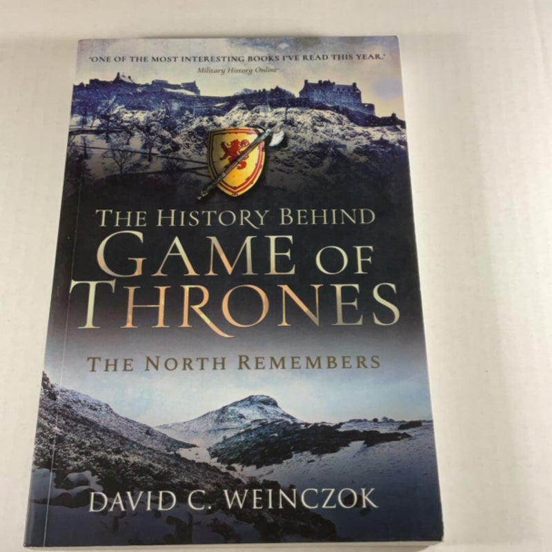 The History Behind Game of Thrones
