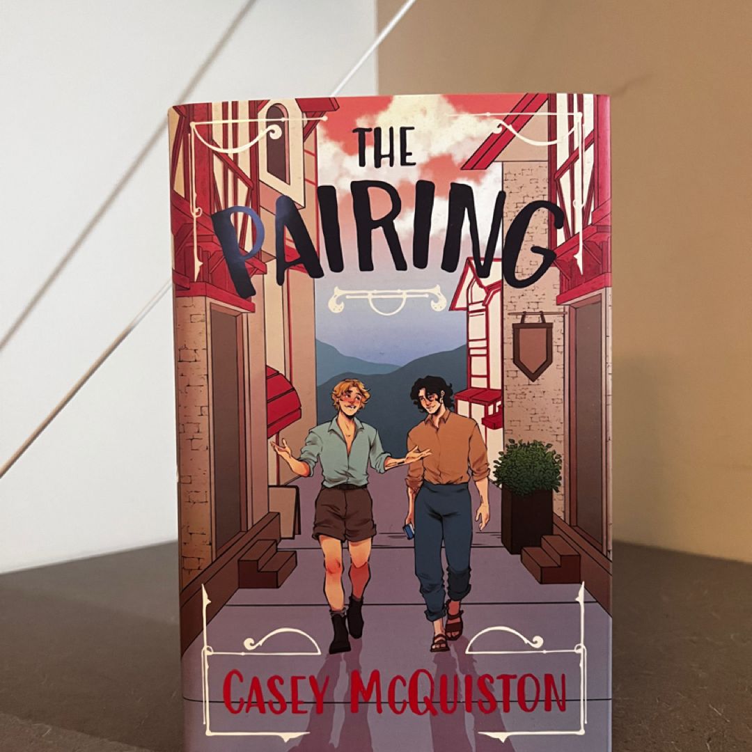 The Pairing (Signed)