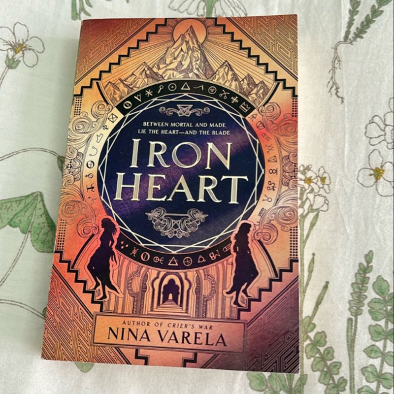 Iron Heart