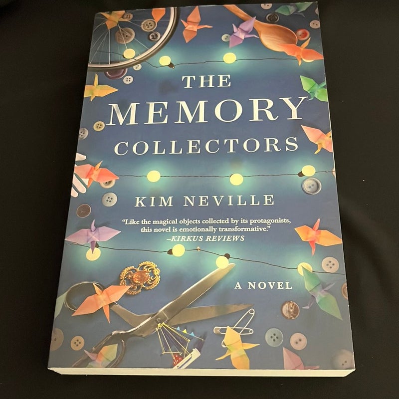 The Memory Collectors