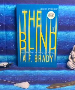 The Blind- UNCORRECTED PROOF