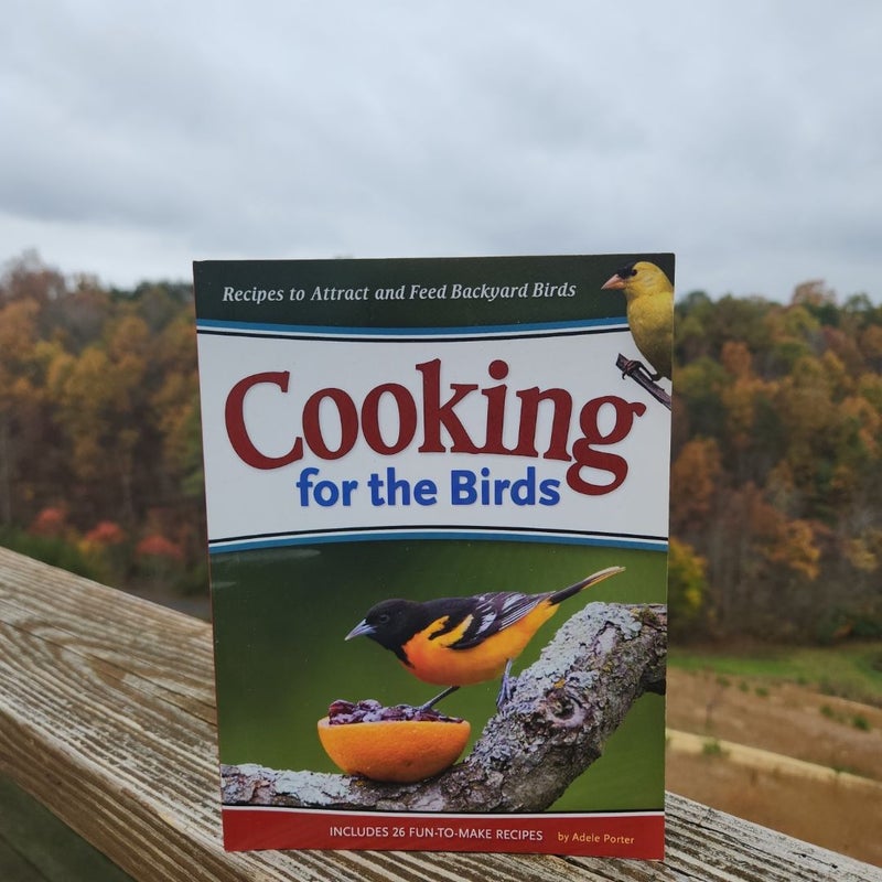 Cooking for the Birds