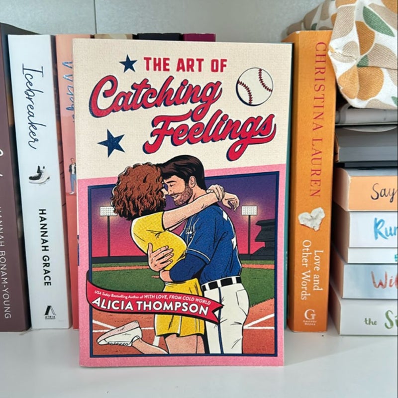 The Art of Catching Feelings