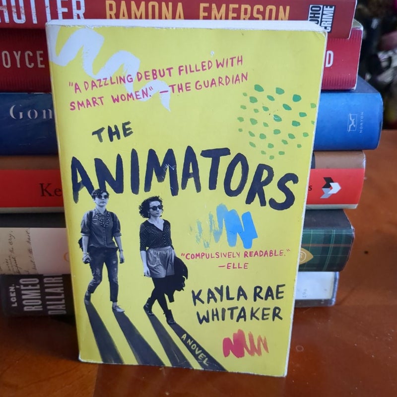 The Animators