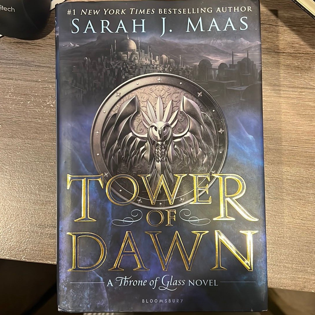 Tower of Dawn by Sarah J. Maas, Hardcover Pangobooks
