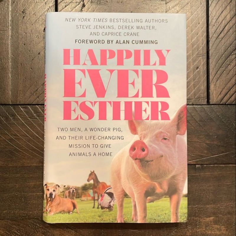 Happily Ever Esther