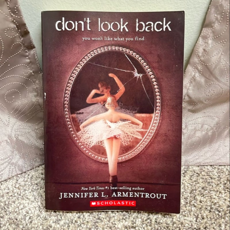 Don’t Look Back