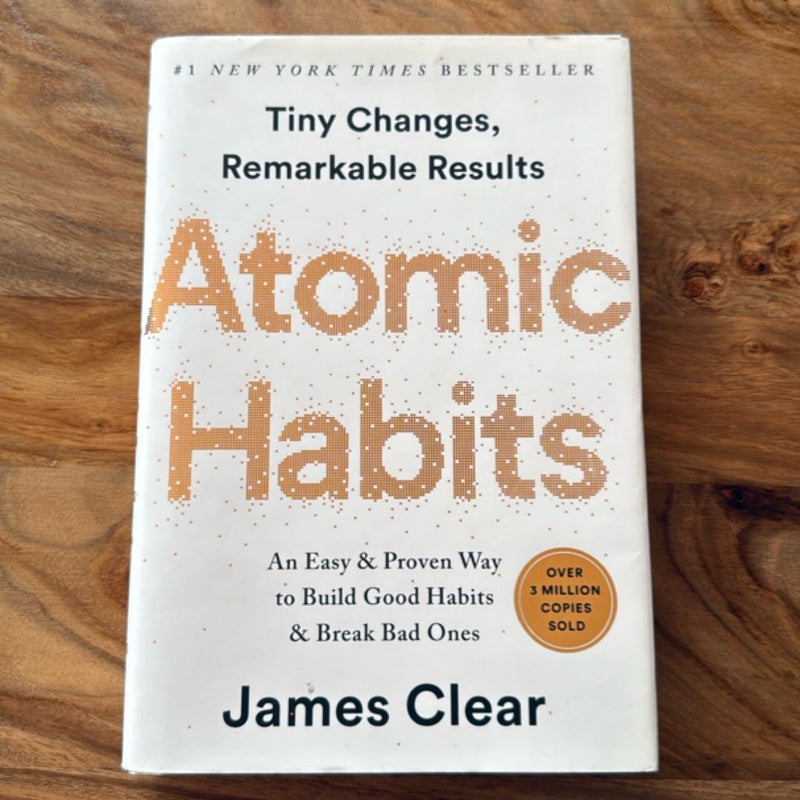 Atomic Habits