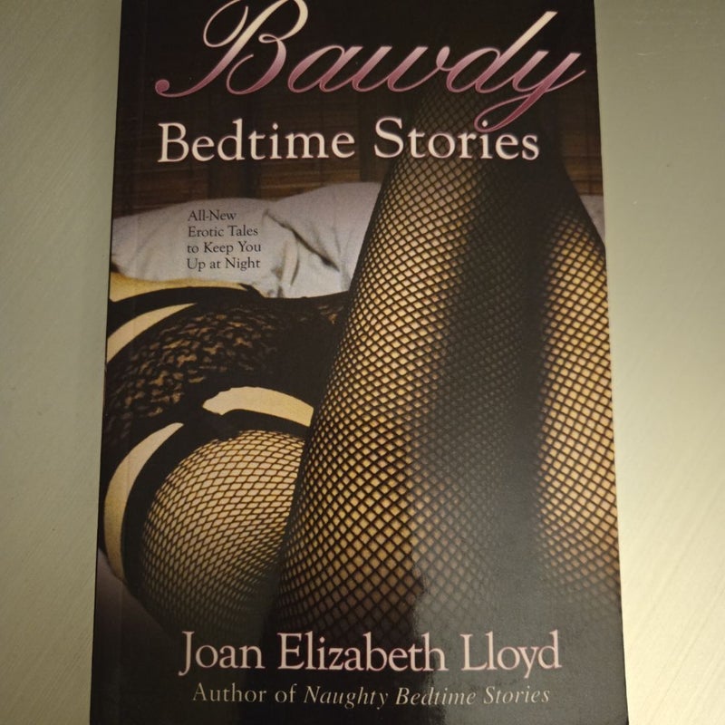 Bawdy Bedtime Stories