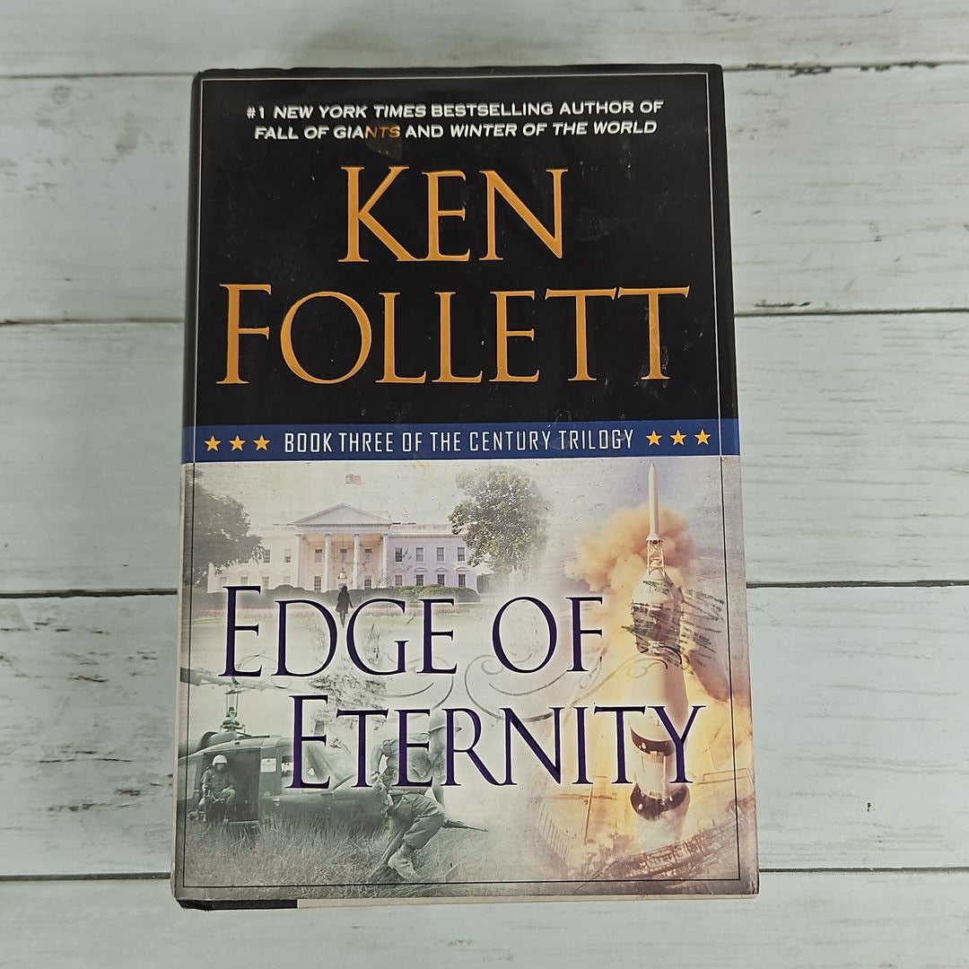 Edge of Eternity