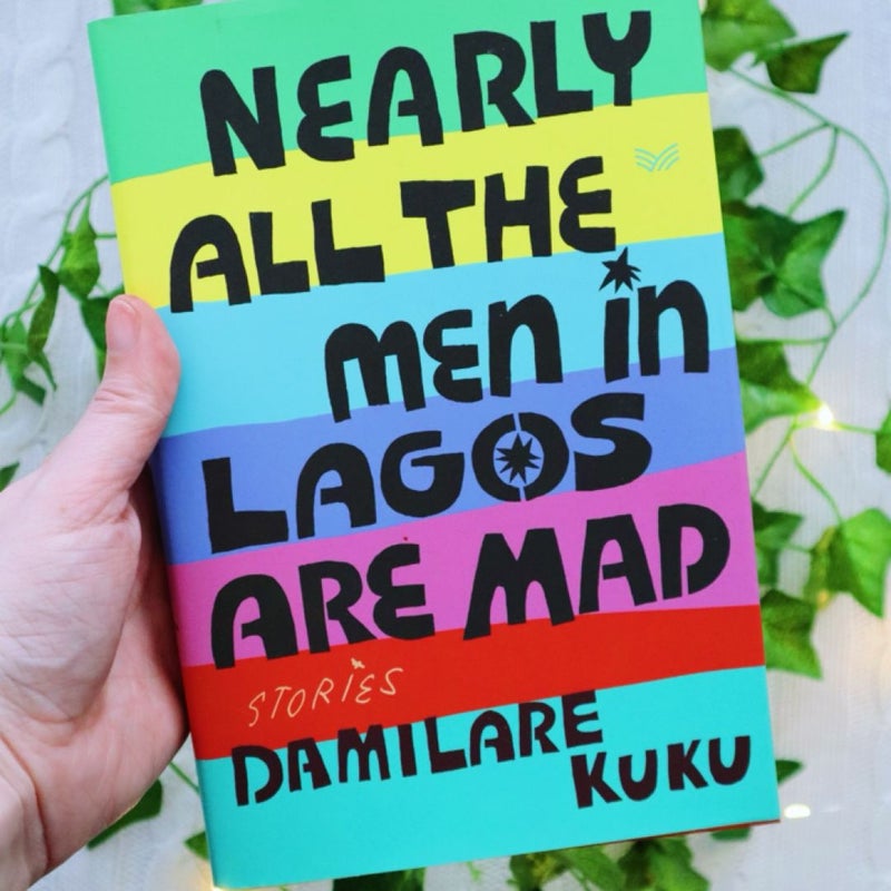 Nearly All the Men in Lagos Are Mad