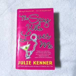 The Spy Who Loves Me