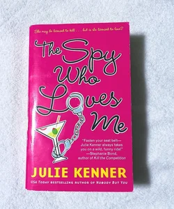 The Spy Who Loves Me