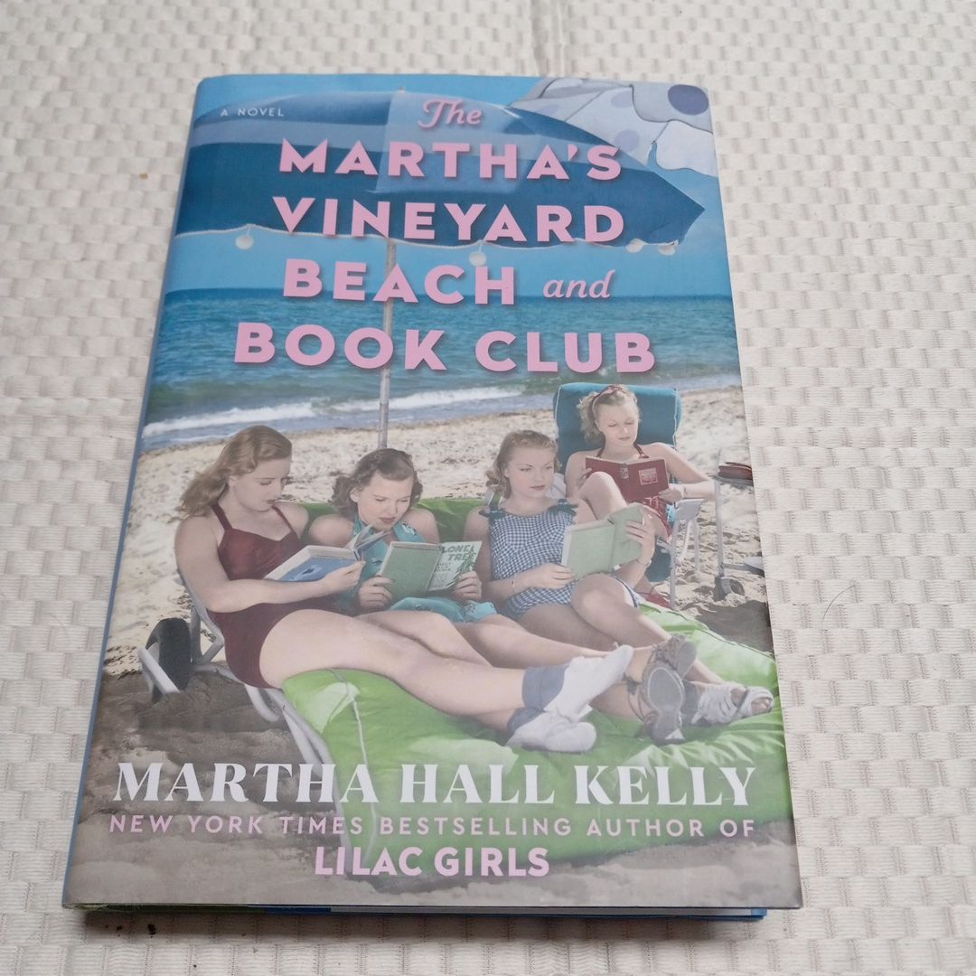 The Martha's Vineyard Beach and Book Club