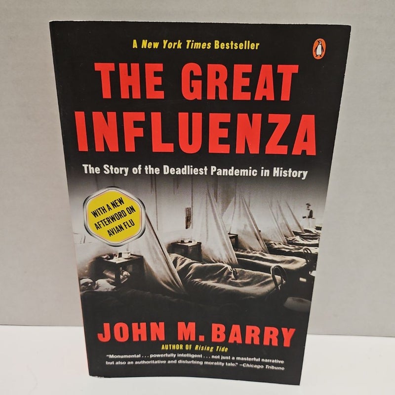 The Great Influenza