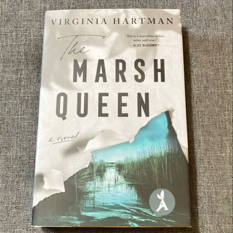 The Marsh Queen