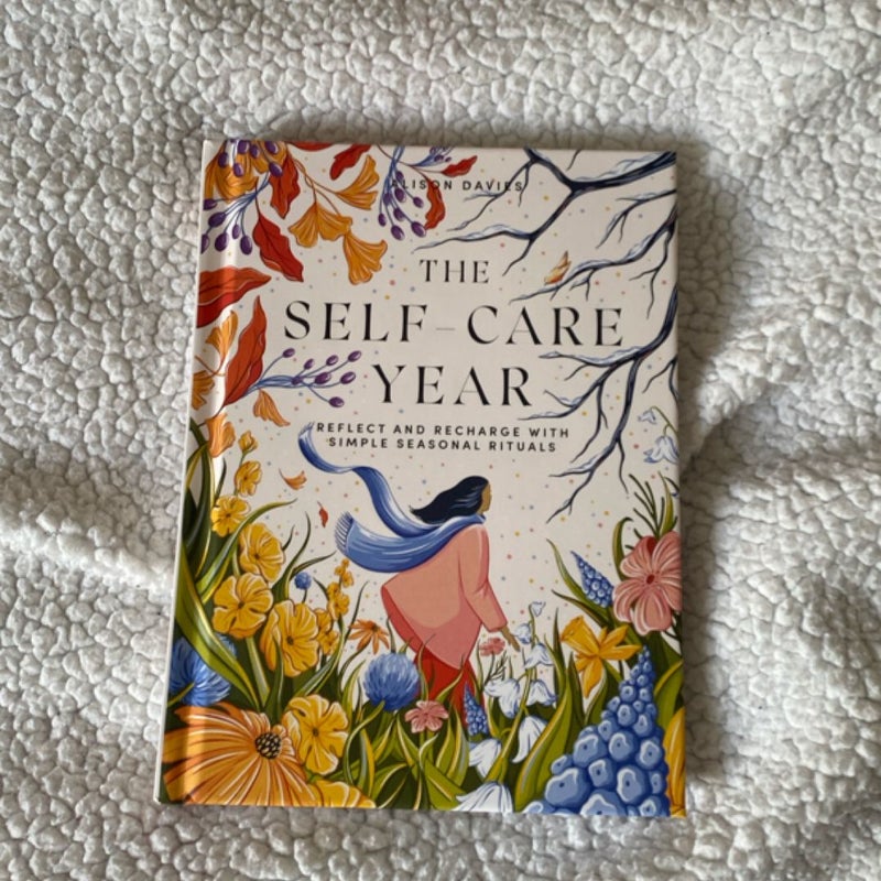 The Self-Care Year