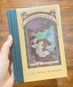 A Series of Unfortunate Events #3: the Wide Window