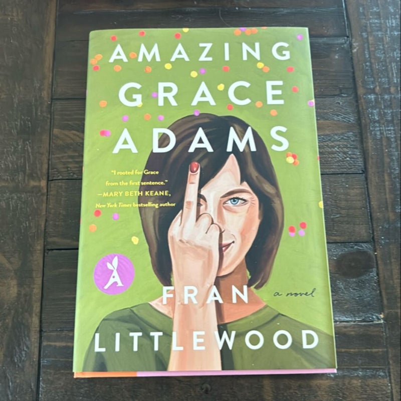 Amazing Grace Adams