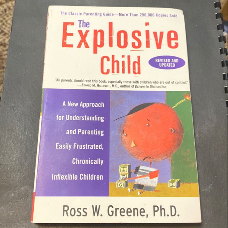 The Explosive Child