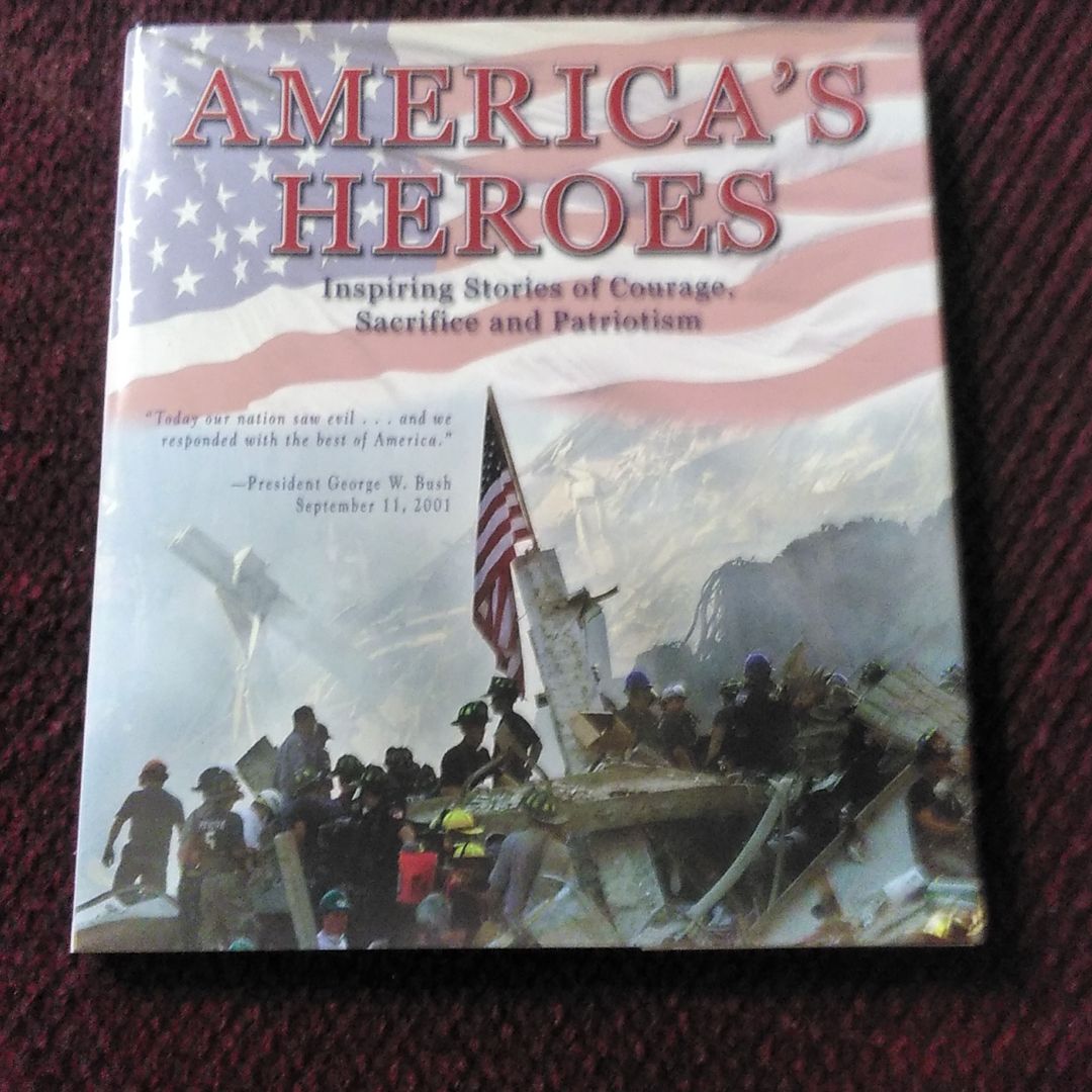 America's Heroes by Sports Publishing Inc, Hardcover Pangobooks