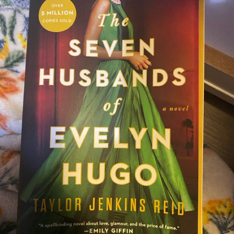 The Seven Husbands of Evelyn Hugo