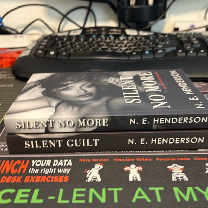 Silent No More & Silent Guilt - Book 1 & 2