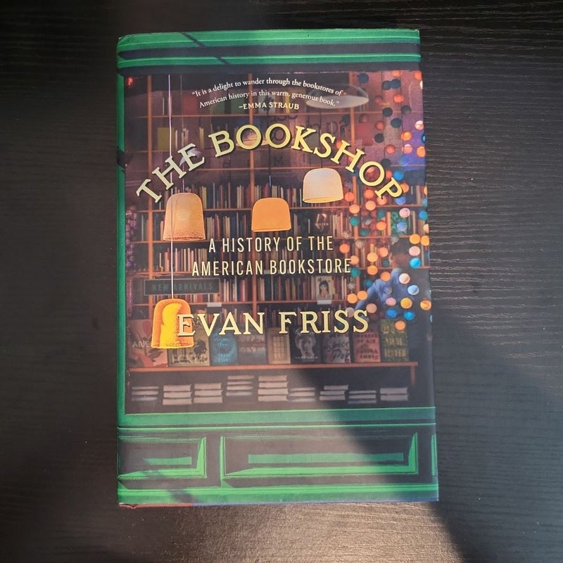 The Bookshop