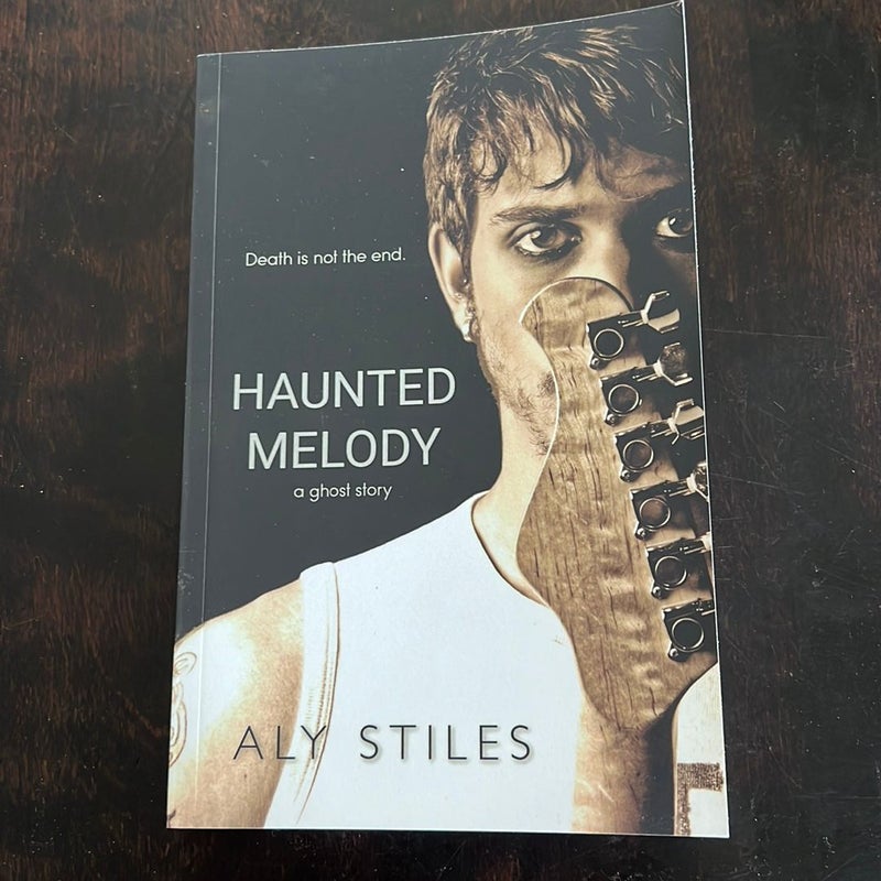 Haunted Melody: a Ghost Story