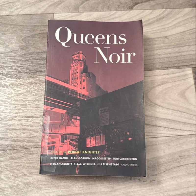 Queens Noir