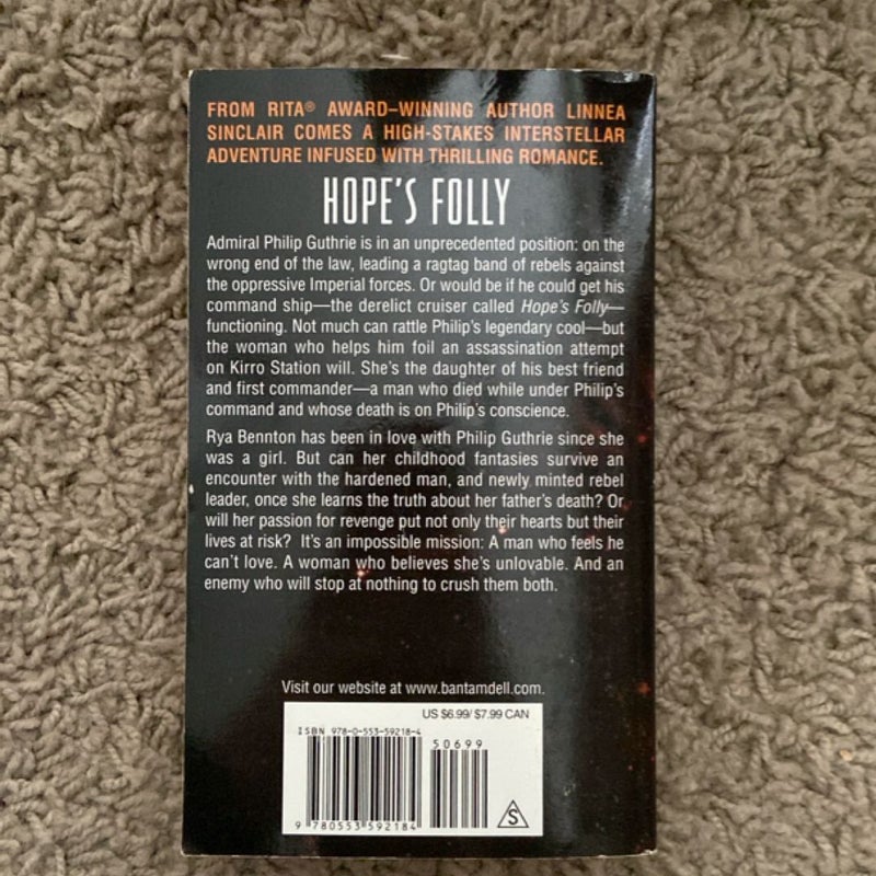Hope's Folly