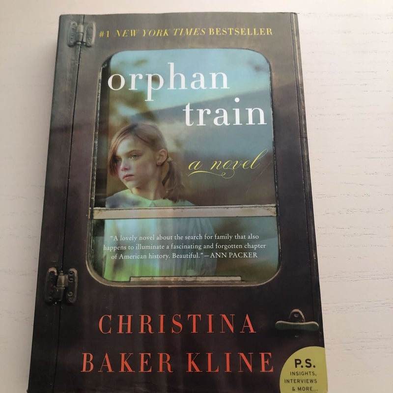 Orphan Train