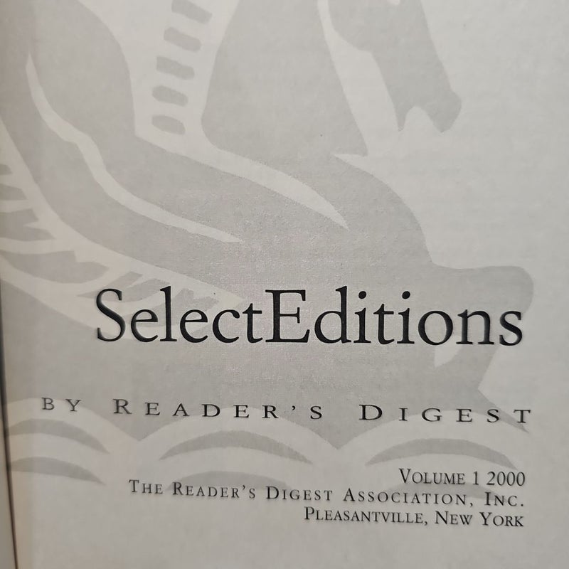 Reader's Digest Select Editions 2000 Vol 1