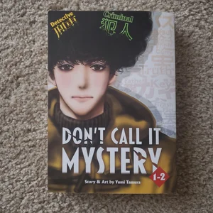 Don't Call It Mystery (Omnibus) Vol. 1-2