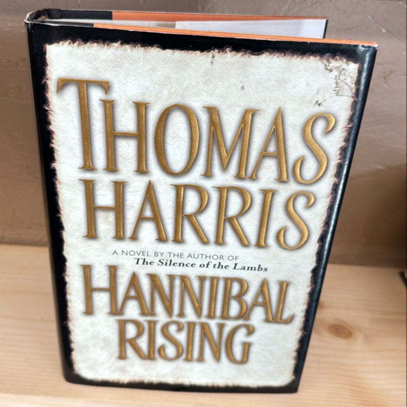 Hannibal Rising