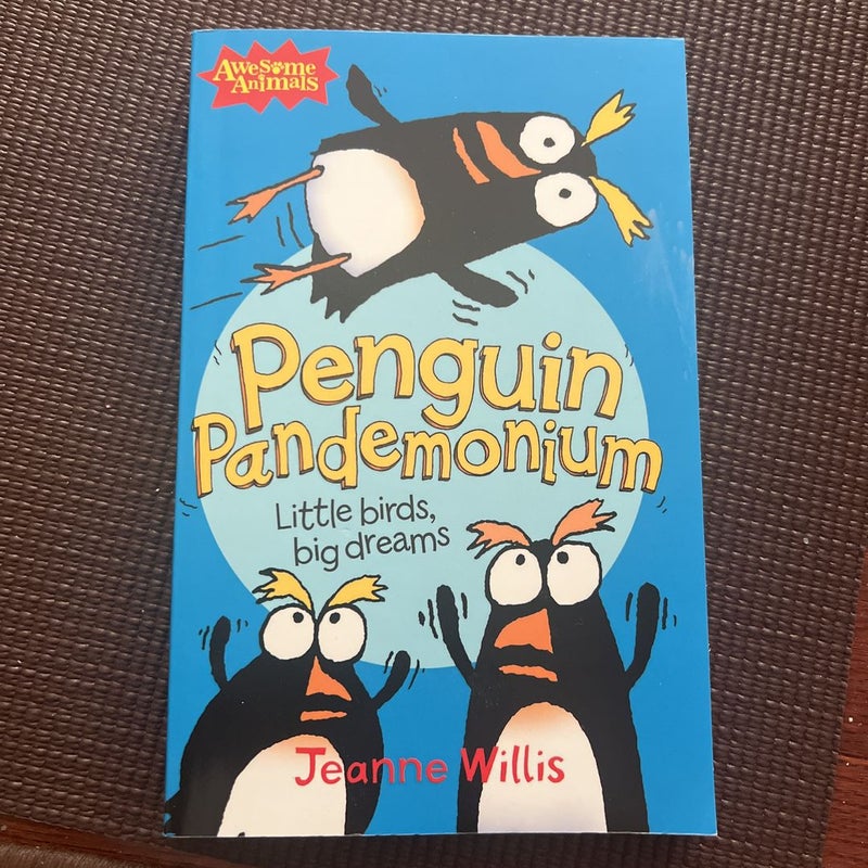 Penguin Pandemonium