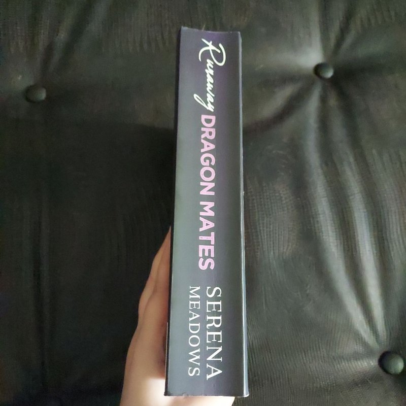 Runaway Dragon Mates: (a Paranormal Shifter Romance Series) READ DESCRIPTION 