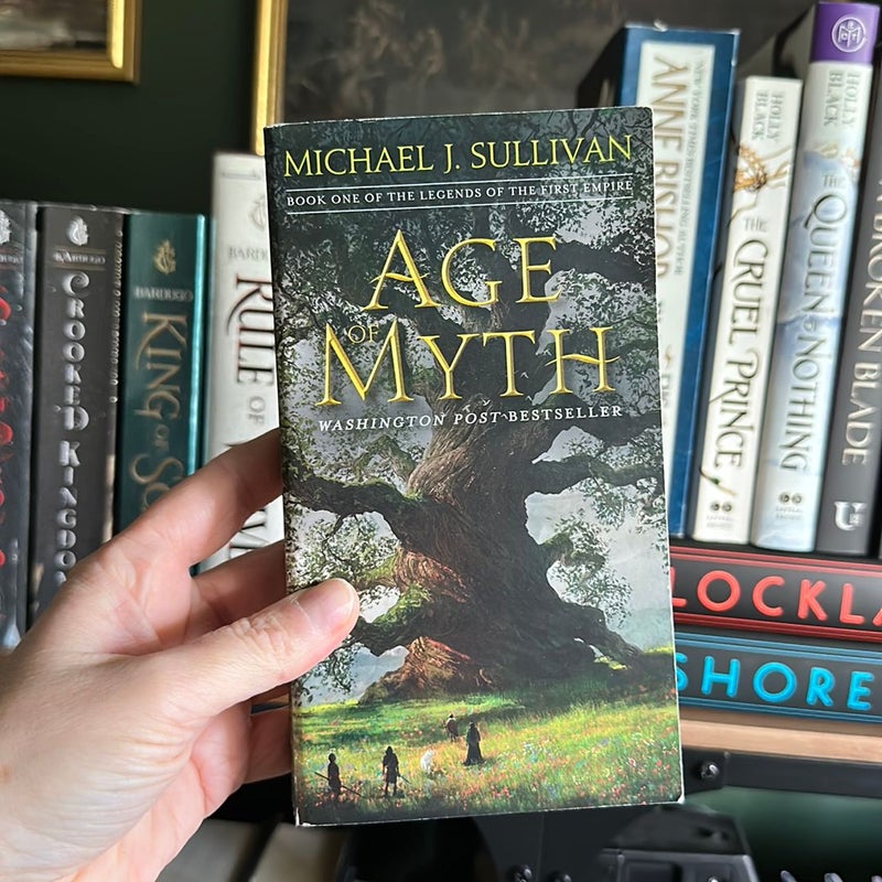 Age of Myth