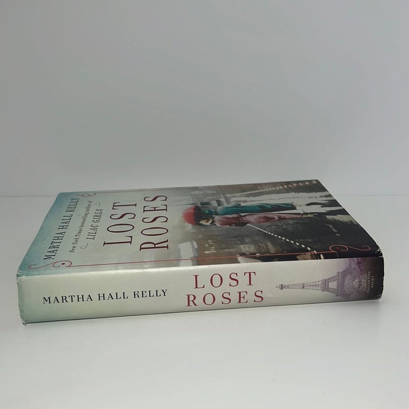 Lost Roses (Lilac Girls Series, Book 2) 