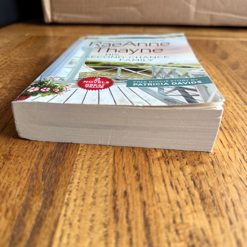 His Second-Chance Family and Katie's Redemption