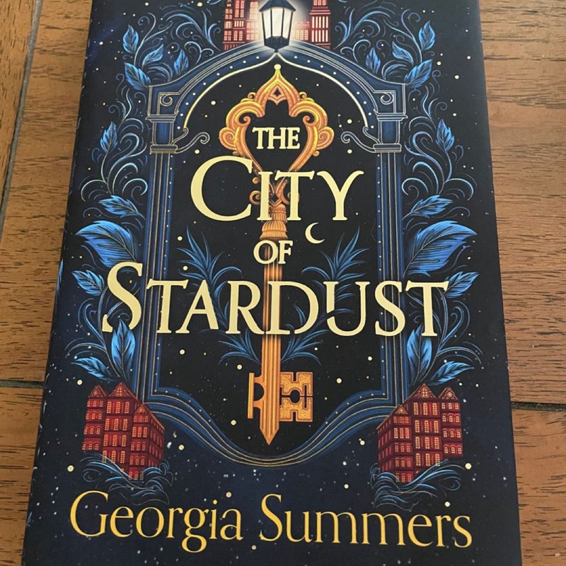 The City of Stardust