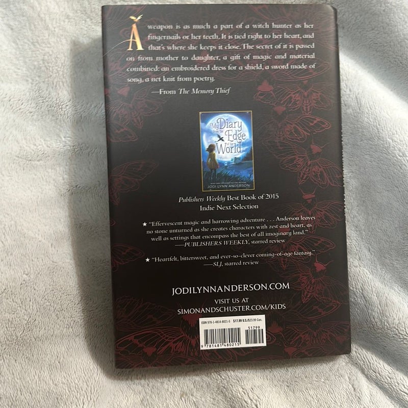 The Memory Thief Book 1