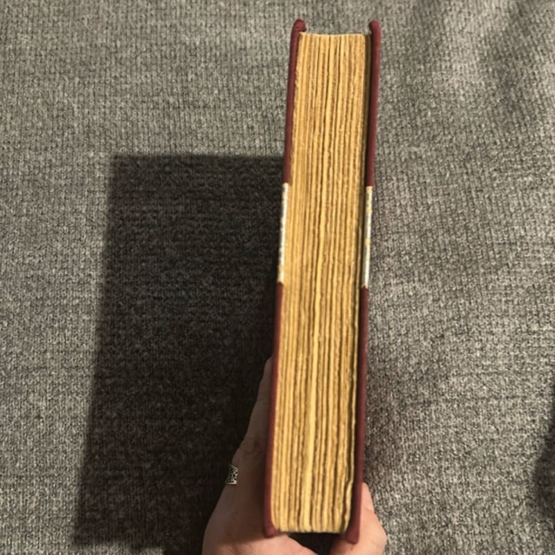 Rebecca 1938 1st Edition Double Day Doran