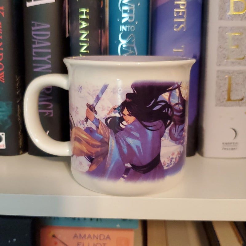 Daughter of the Moon Goddess Mug