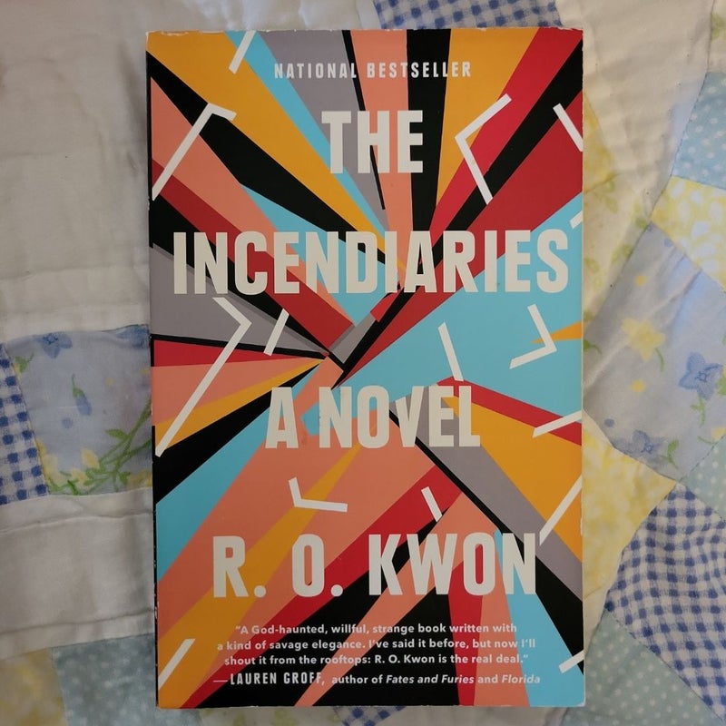 The Incendiaries