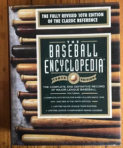 Baseball Encyclopedia Tent